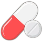 Logo of Pill Reminder android Application 